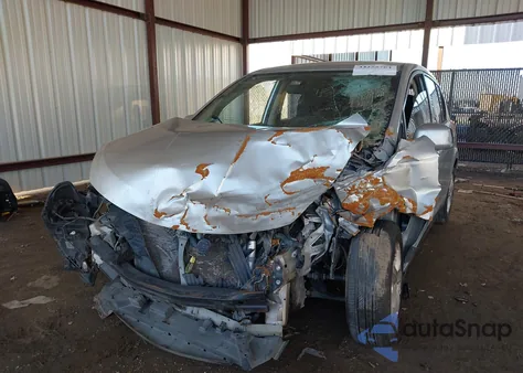 2011 Nissan Versa 1.8S from USA, damaged, VIN 3N1BC1CPXBL400252